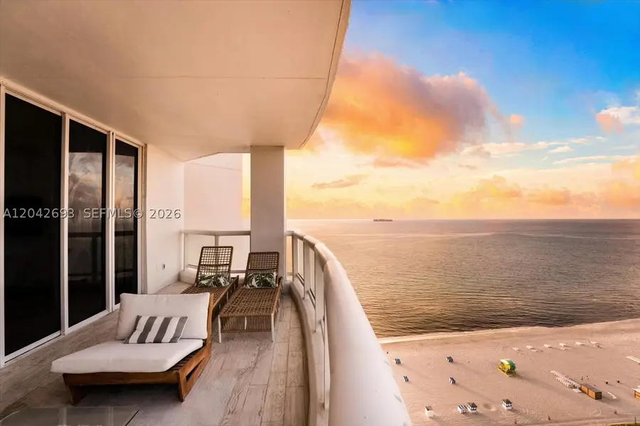 4201 Collins Ave #2301, Miami Beach, FL 33140 - #2