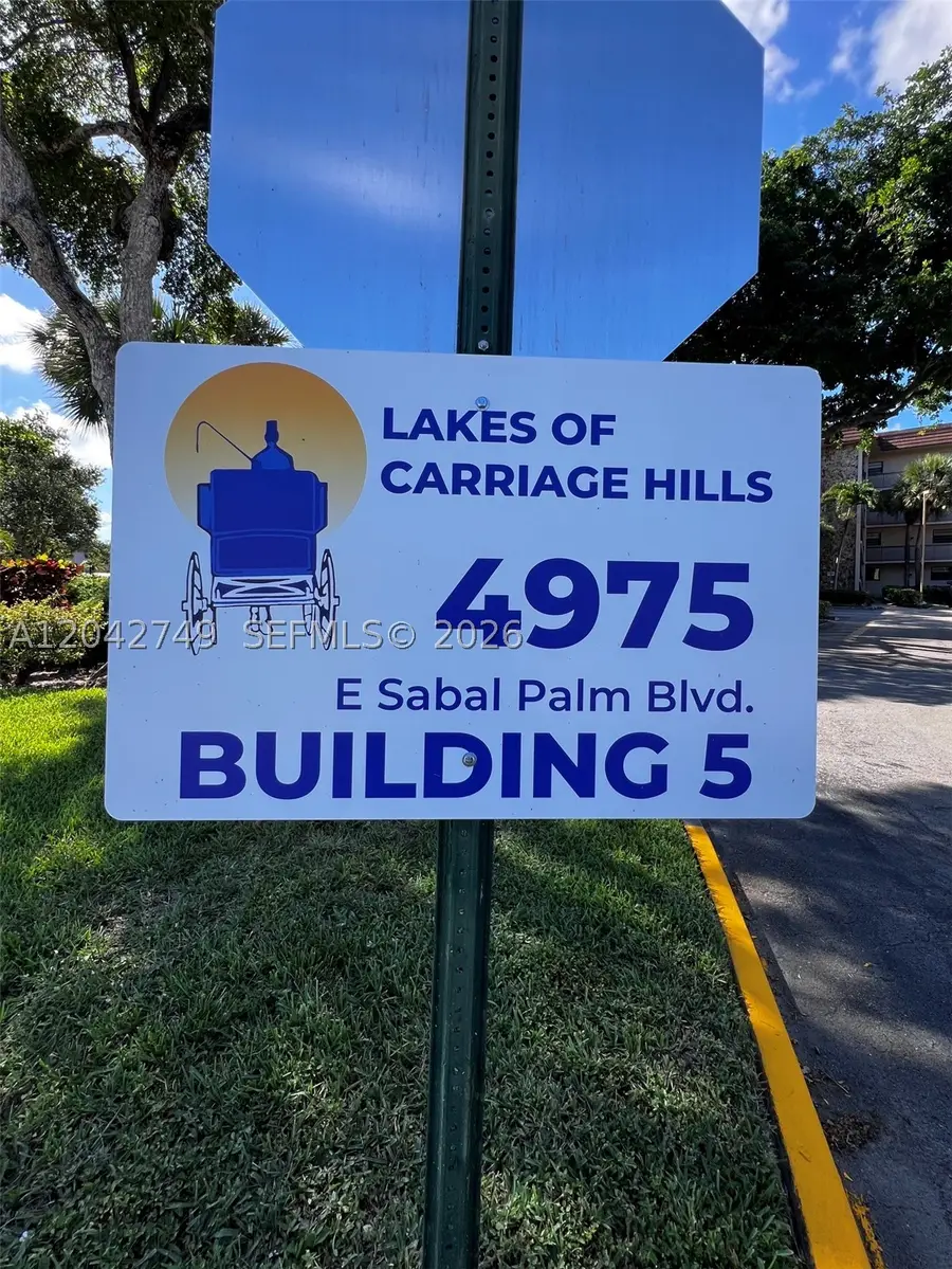 4975 E Sabal Palm Blvd #304, Tamarac, FL 33319 - #3
