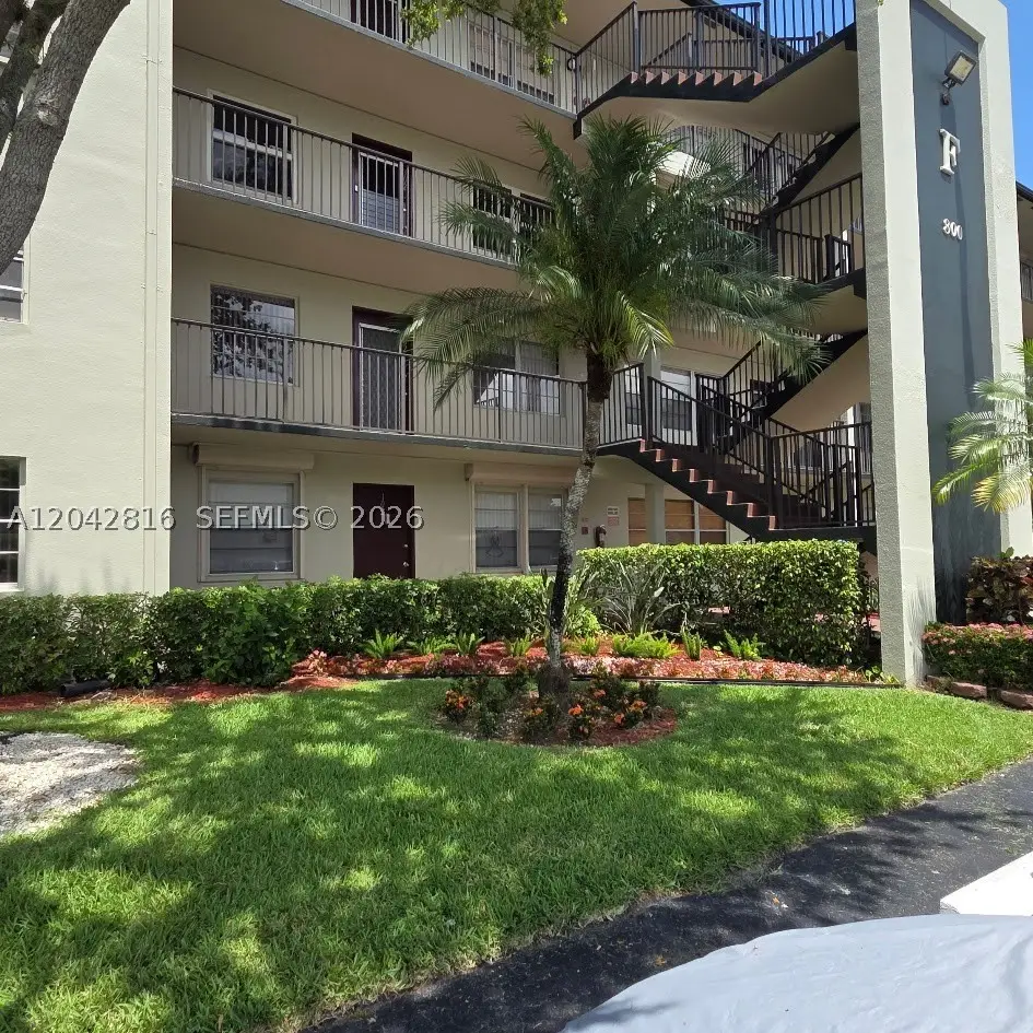 800 SW 131st Ave #301F, Pembroke Pines, FL 33027 - #1