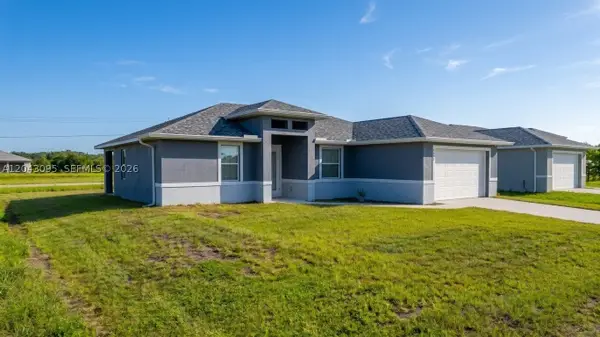 106 Plantation Dr, La Belle, FL 33935