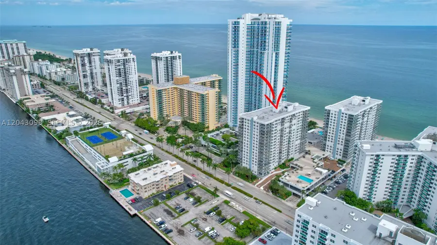 2751 S Ocean Dr #404N, Hollywood, FL 33019 - #3