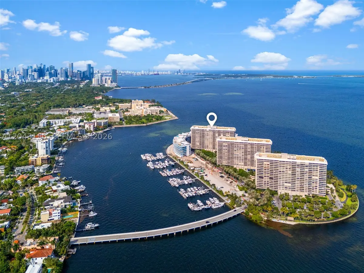 3 Grove Isle Dr #C1610, Miami, FL 33133 - #1