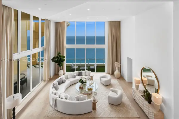 17875 Collins Ave #PH5002, Sunny Isles Beach, FL 33160