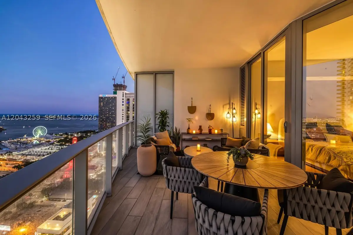 851 NE 1st Ave #3403, Miami, FL 33132 - #1
