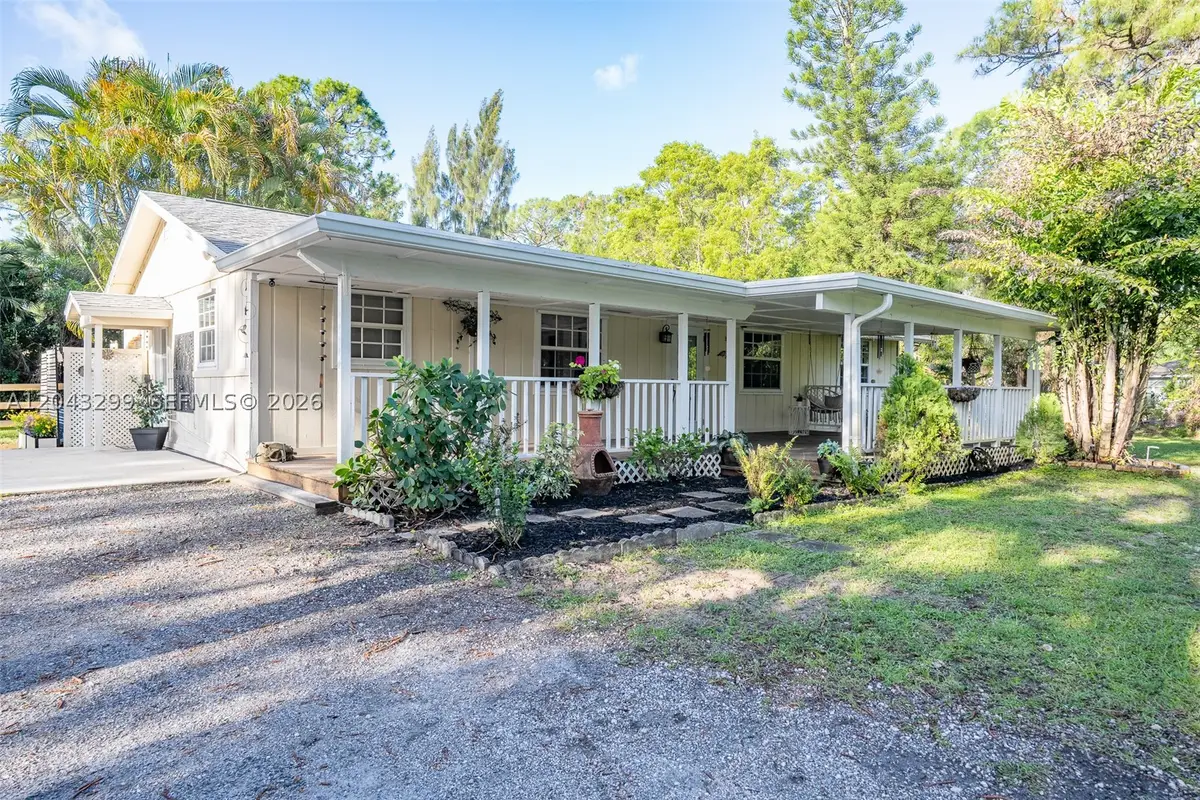 15160 Scotts Pl, Loxahatchee, FL 33470 - #1