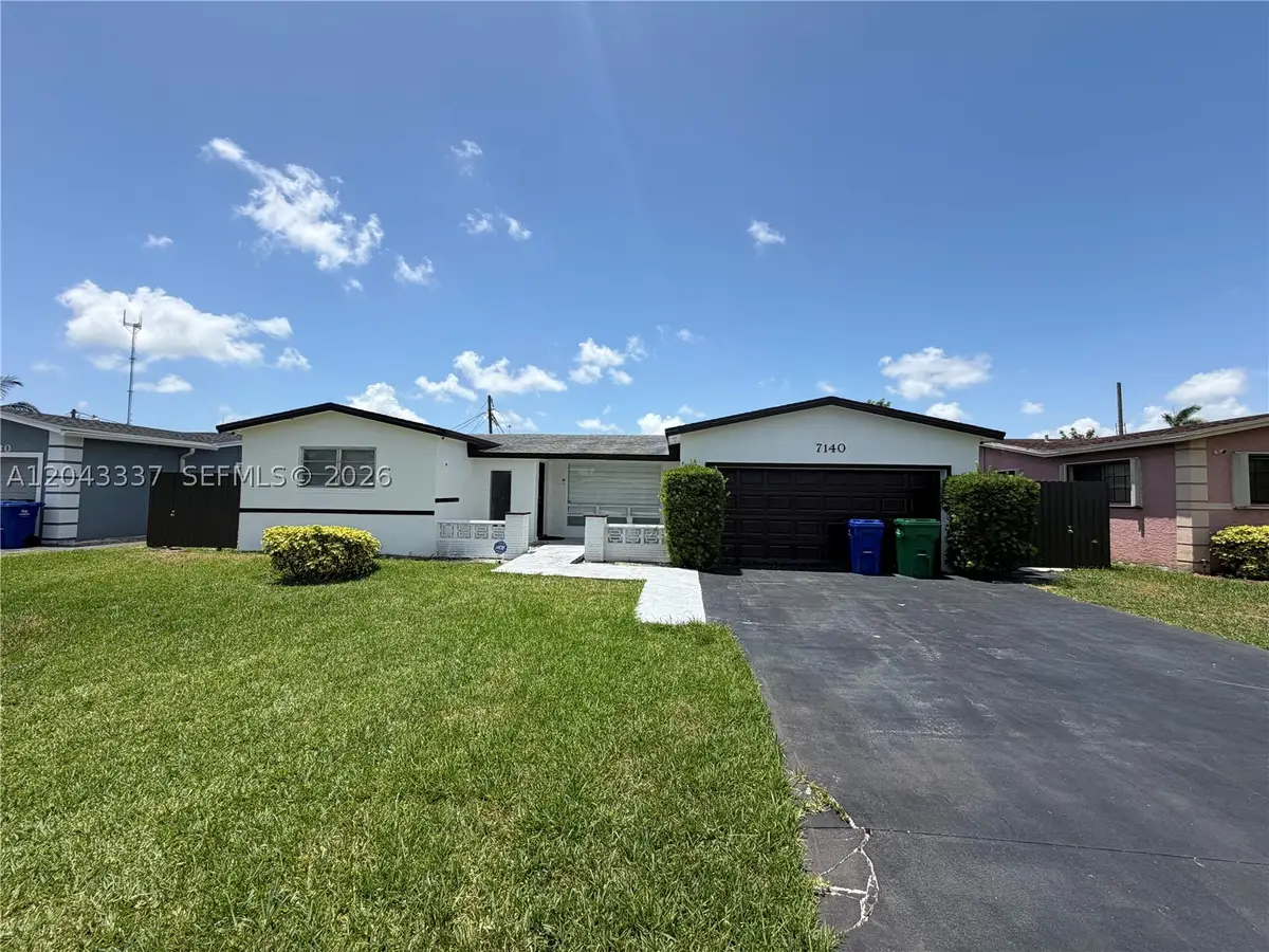 7140 Grandview Blvd, Miramar, FL 33023 - #1