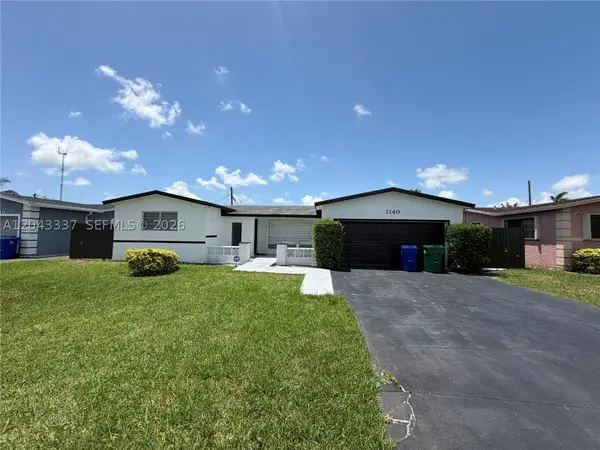 7140 Grandview Blvd, Miramar, FL 33023