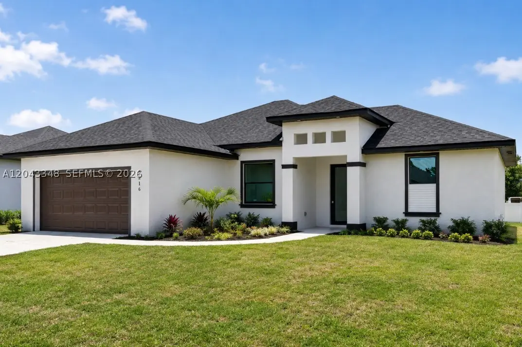 3216 57th St, Lehigh Acres, FL 33971 - #1