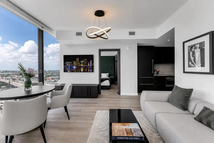 20 NE 11th Street #3410, Miami, FL 33132 - #2