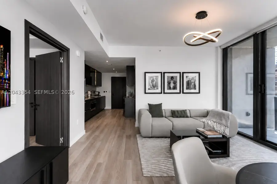 20 NE 11th Street #3410, Miami, FL 33132 - #3