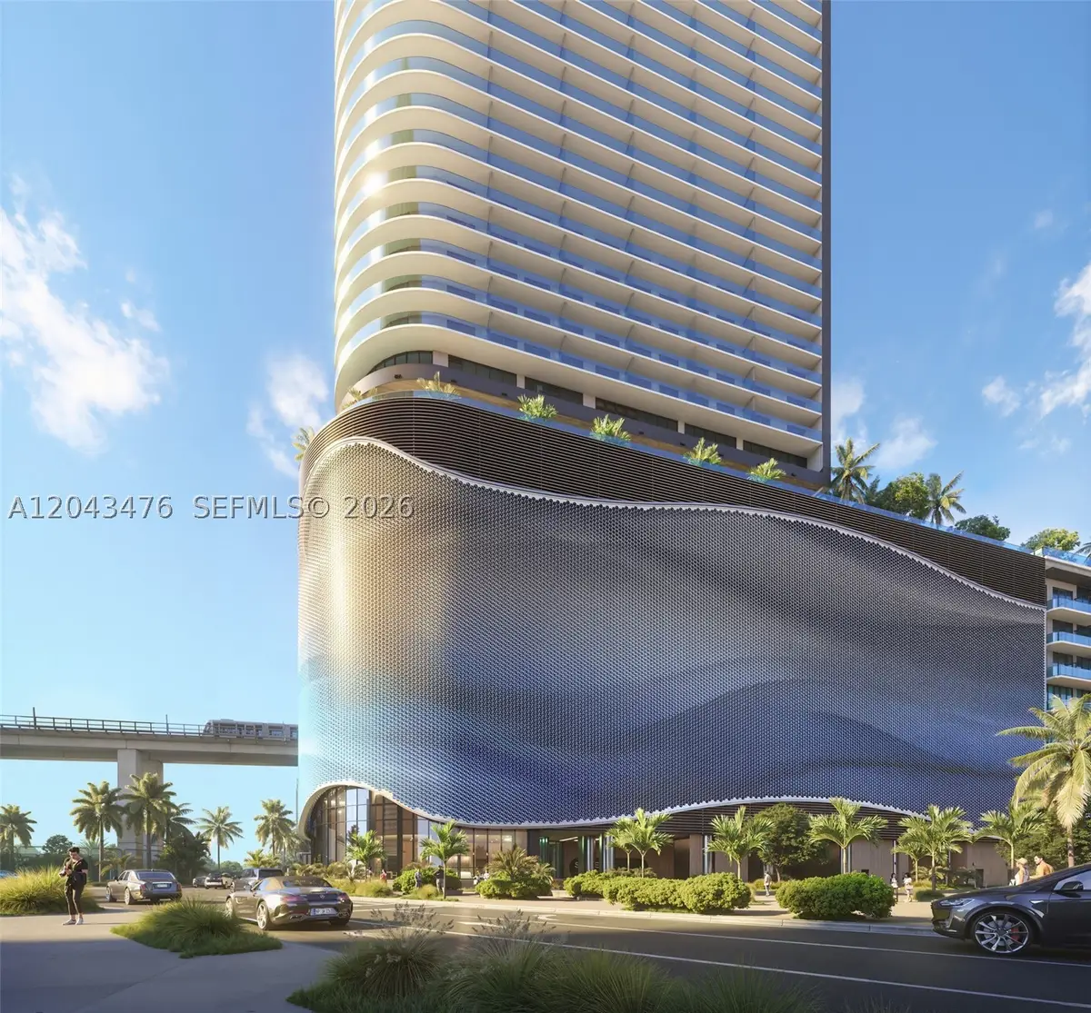 690 SW 1 Avenue #2701, Miami, FL 33130 - #1