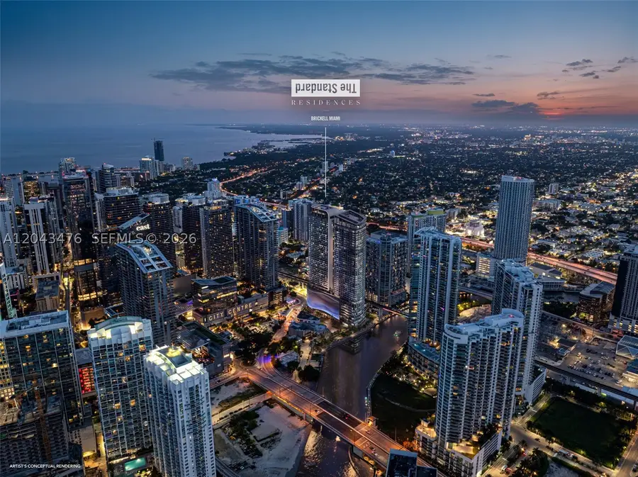 690 SW 1 Avenue #2701, Miami, FL 33130 - #2