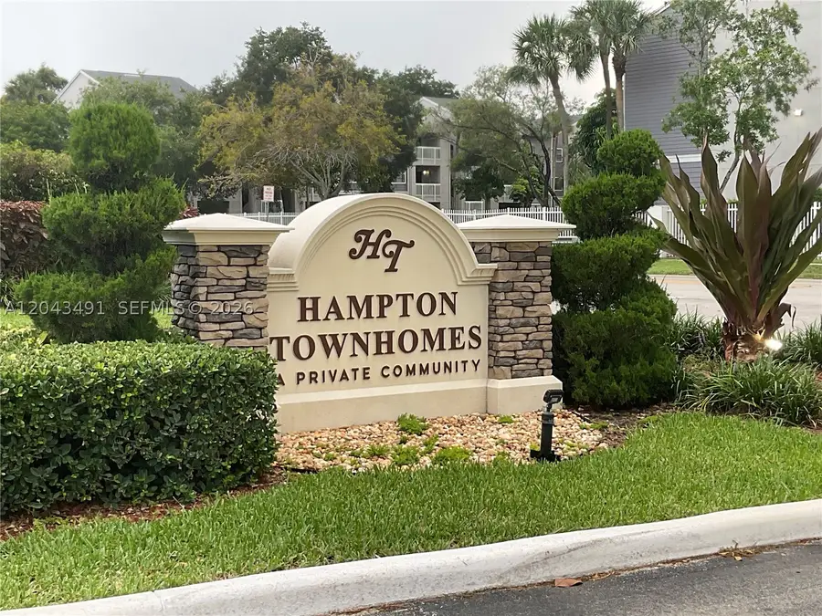 1209 Sussex Dr, North Lauderdale, FL 33068 - #2