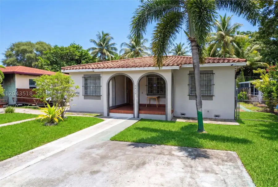 2815 NW 14th St, Miami, FL 33125 - #2