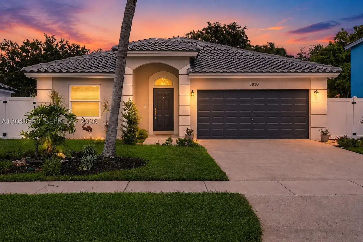 5830 SW 102nd Ave, Cooper City, FL 33328 - #1