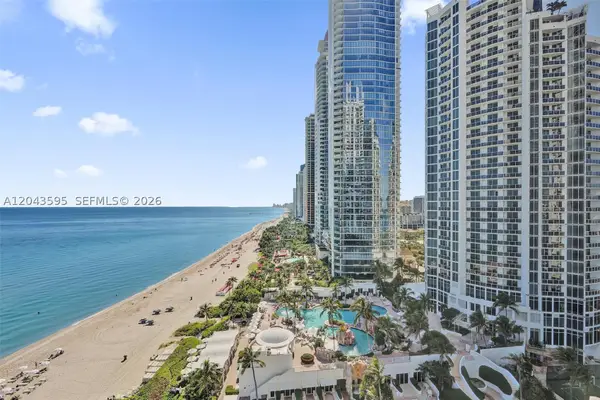 18101 Collins Ave #1607, Sunny Isles Beach, FL 33160