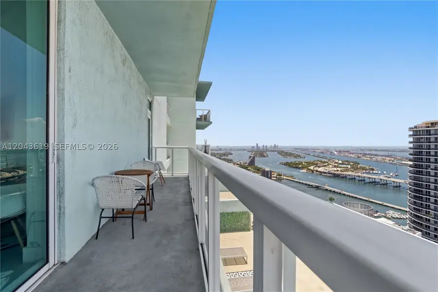 1900 N Bayshore Dr #PH5006, Miami, FL 33132 - #2
