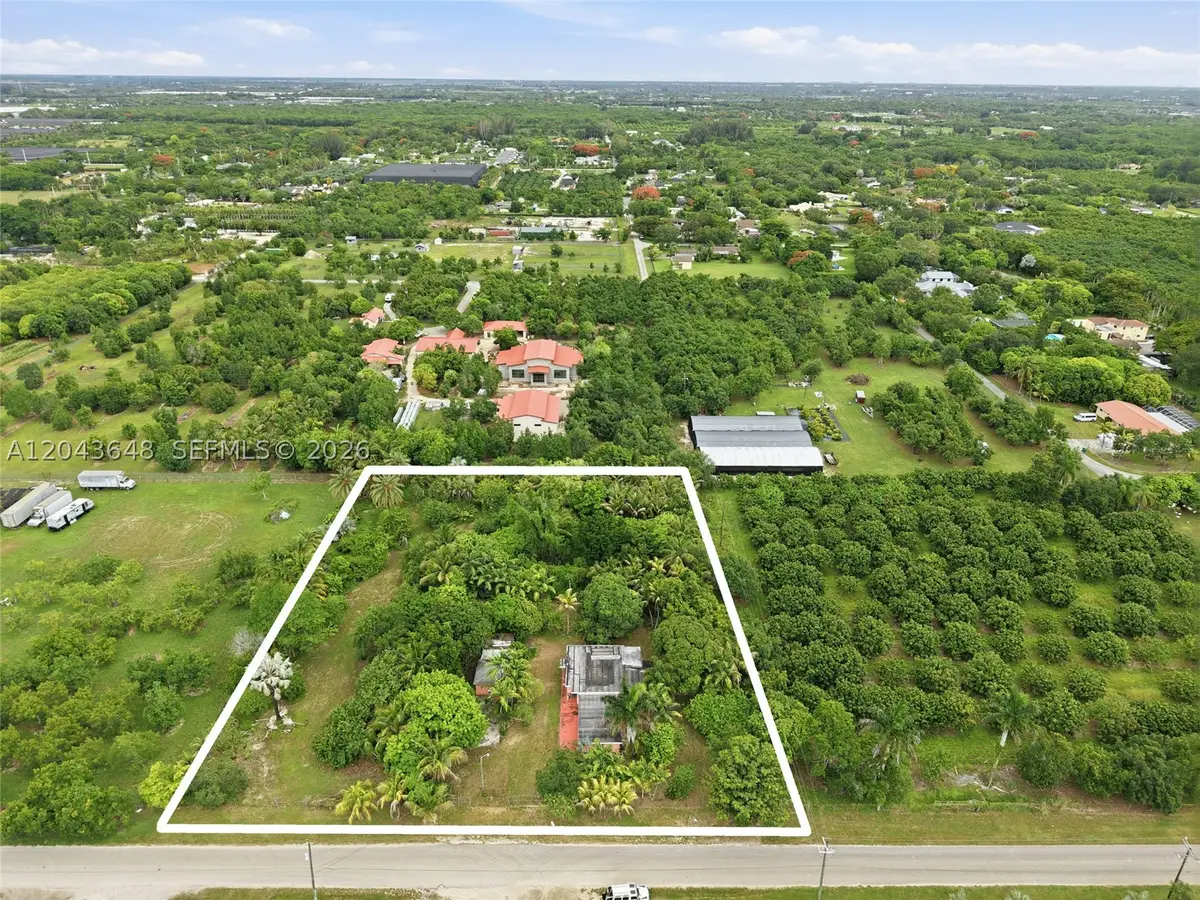 15401 SW 240th St, Homestead, FL 33032 - #1