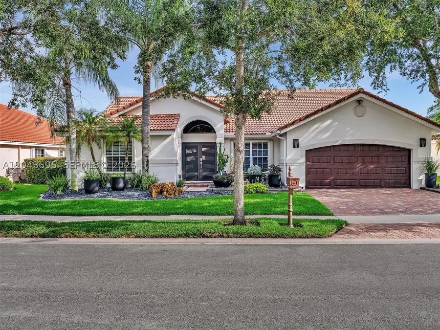 639 Verona Pl, Weston, FL 33326 - #2