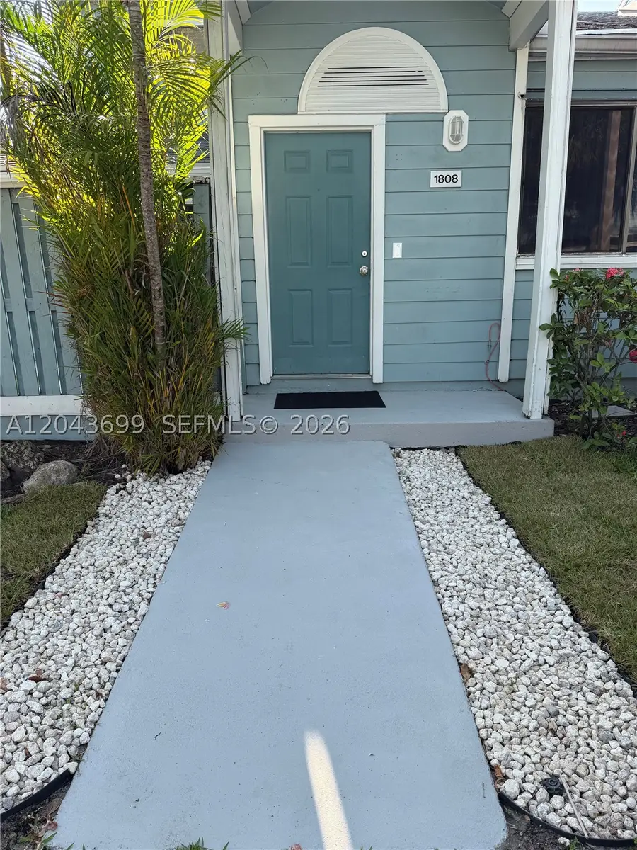 1808 Runners Way #1808, North Lauderdale, FL 33068 - #2