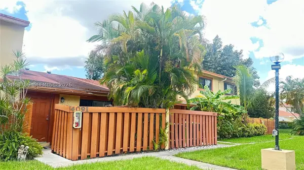 4091 Sierra Te #4091, Sunrise, FL 33351