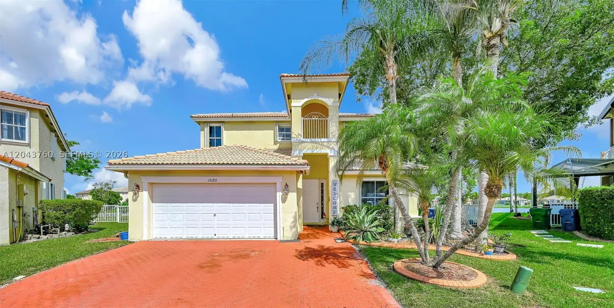 13193 SW 30th St, Miramar, FL 33027 - #1