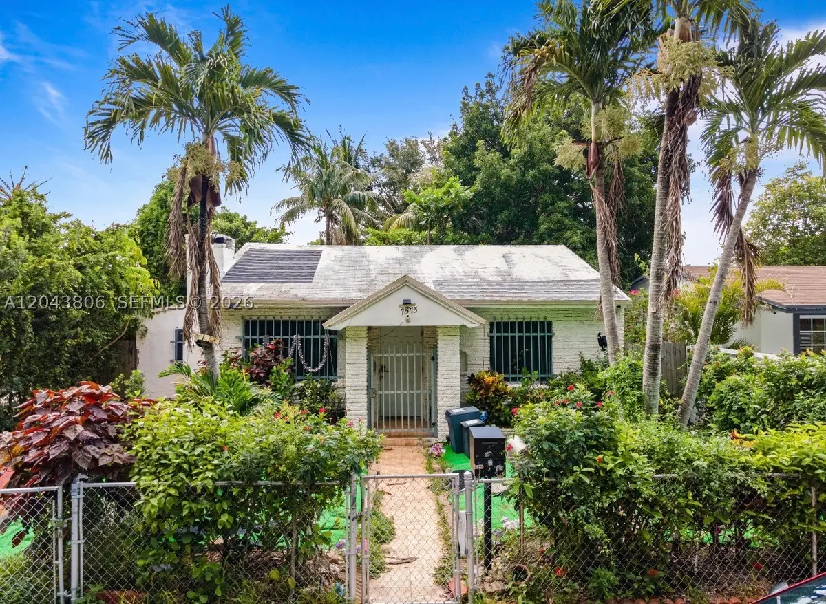 7573 NW 12th Ct, Miami, FL 33147 - #1