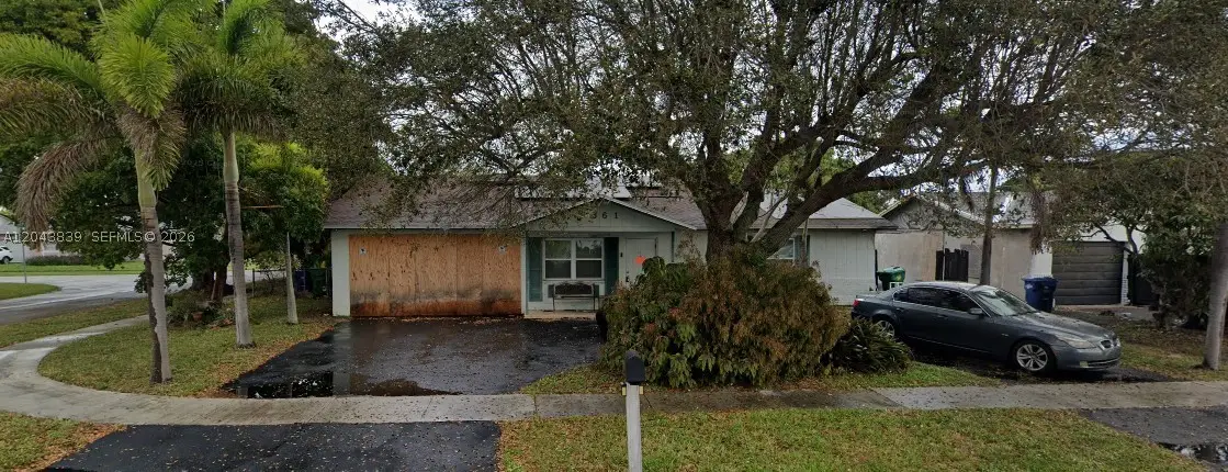 8361 NW 47th St, Lauderhill, FL 33351 - #1