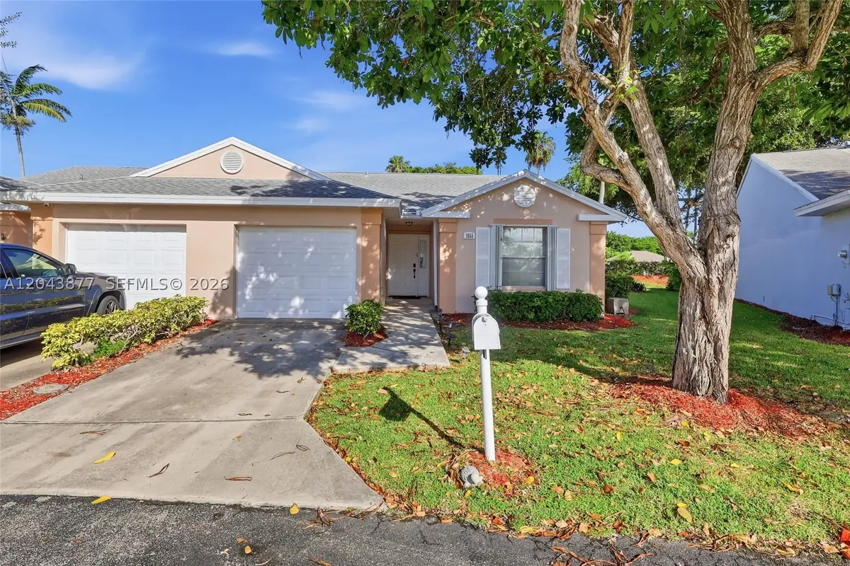 1855 SE 6th Ct, Homestead, FL 33033 - #1