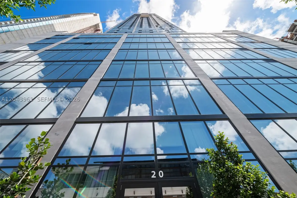 20 NE 11th Street #4003B, Miami, FL 33132 - #1