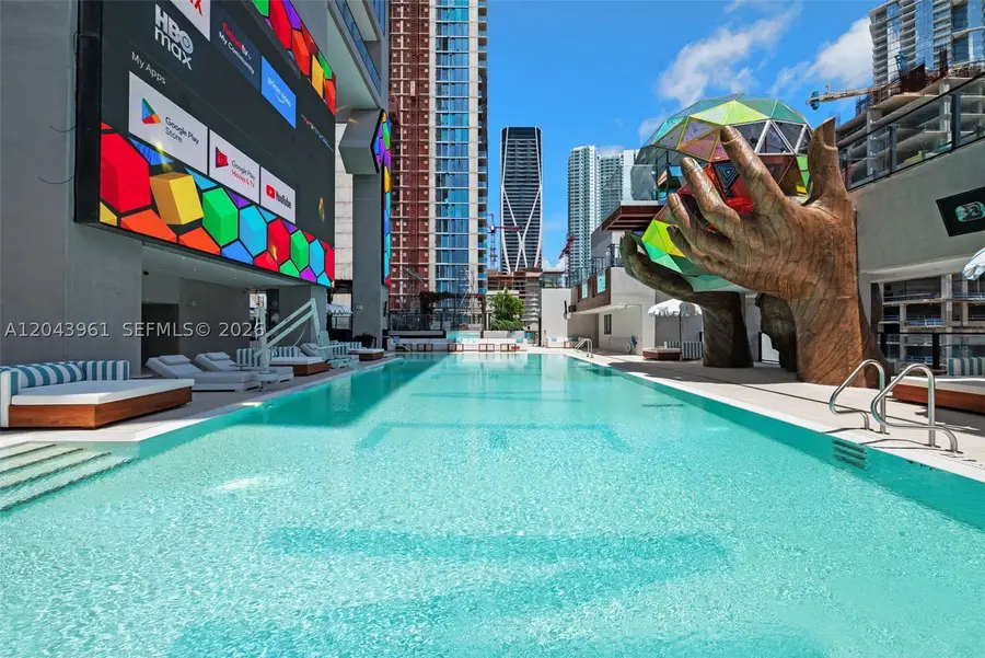 20 NE 11th Street #4003B, Miami, FL 33132 - #3