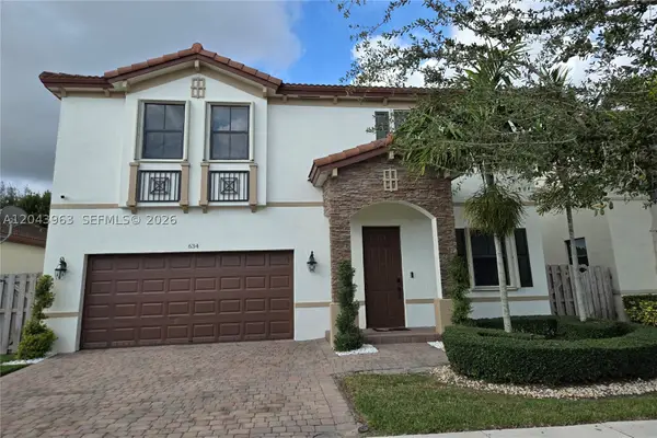 634 SE 37 Ave, Homestead, FL 33033