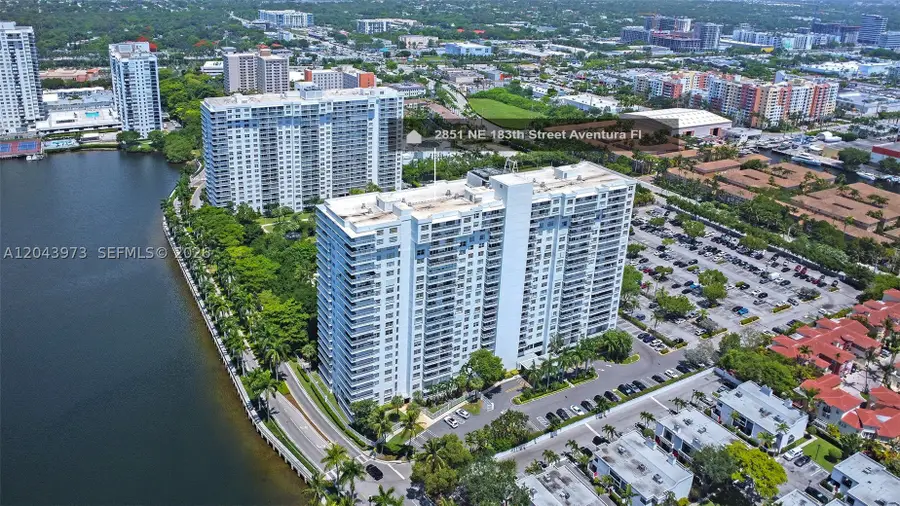 2851 NE 183rd St #1416E, Aventura, FL 33160 - #2