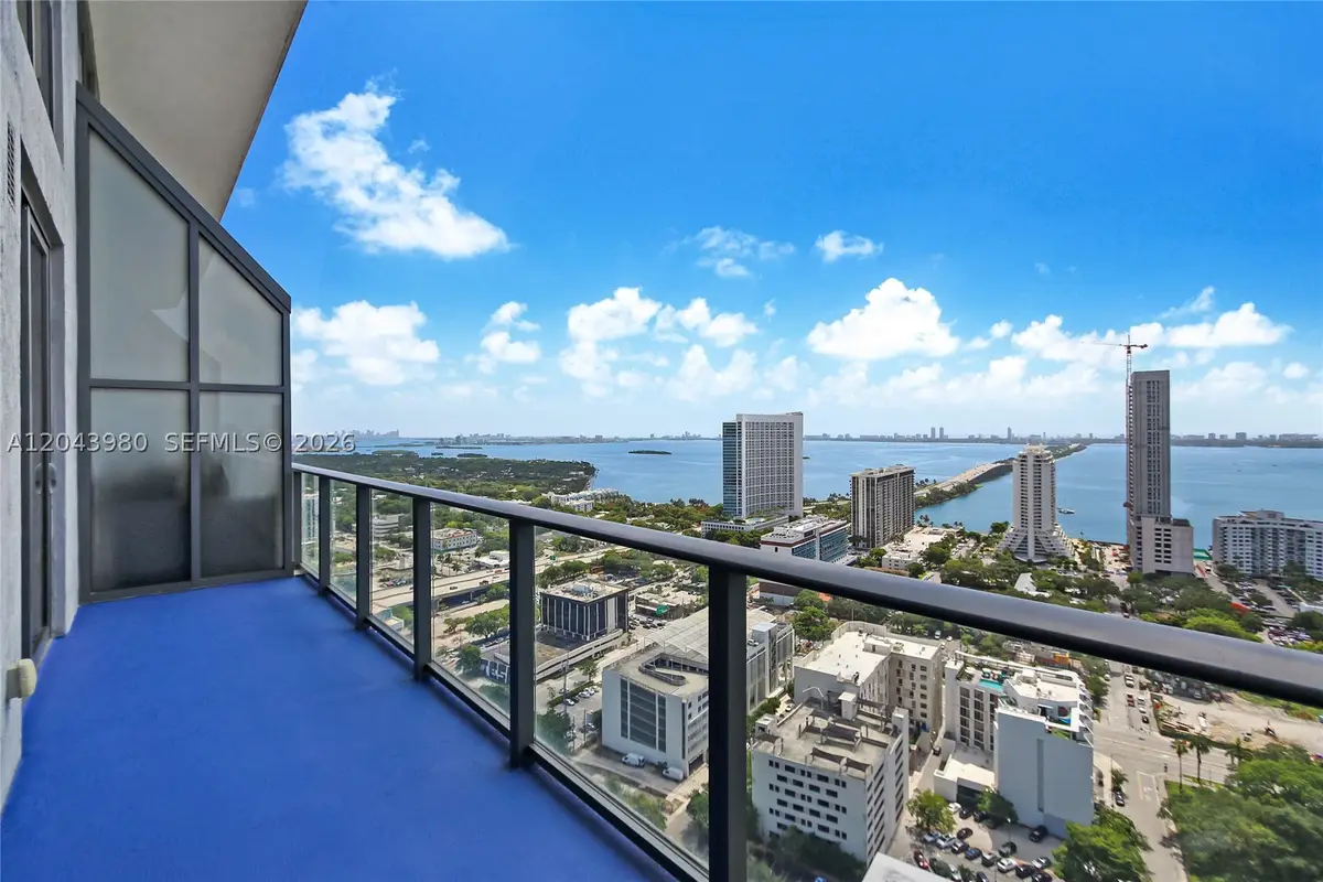 121 NE 34th St #PH3206, Miami, FL 33137 - #1