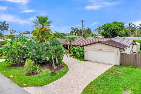 2820 NE 40th Ct, Fort Lauderdale, FL 33308