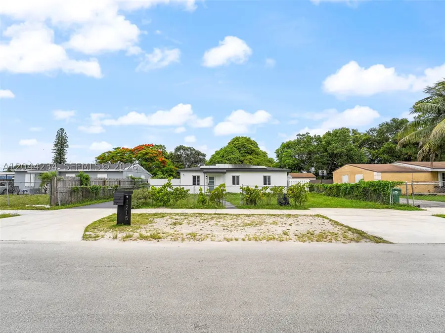 1215 Kasim St, Opa Locka, FL 33054 - #2