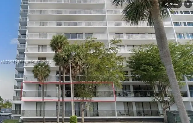 3701 N Country Club Dr #207, Aventura, FL 33180 - #2