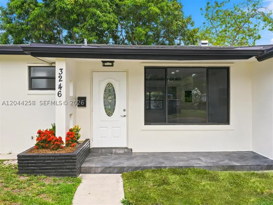 3246 Buchanan St, Hollywood, FL 33021 - #3