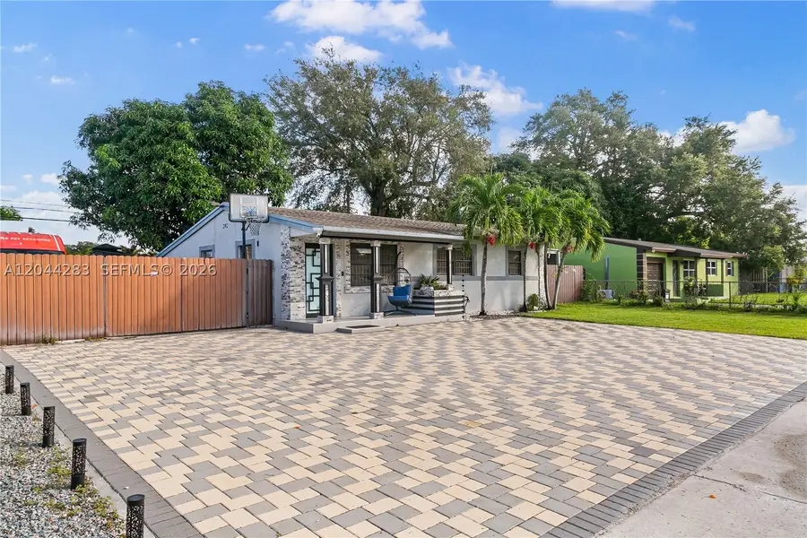 3311 NW 171st St, Miami Gardens, FL 33056 - #3