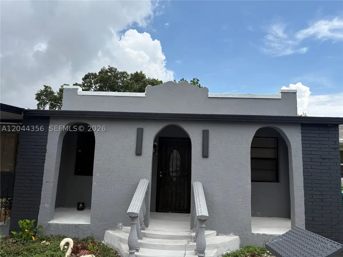 1853 NW 47th St, Miami, FL 33142 - #1