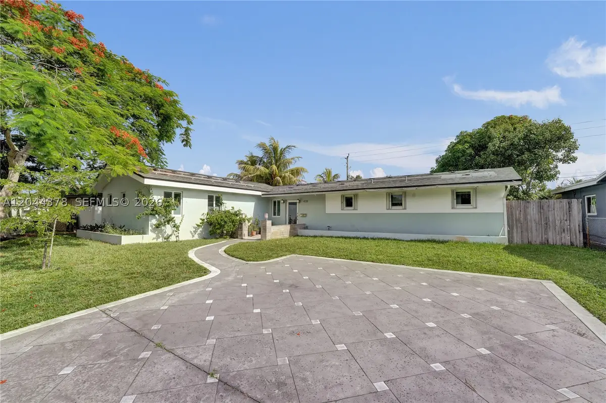 4311 Hayes St, Hollywood, FL 33021 - #1