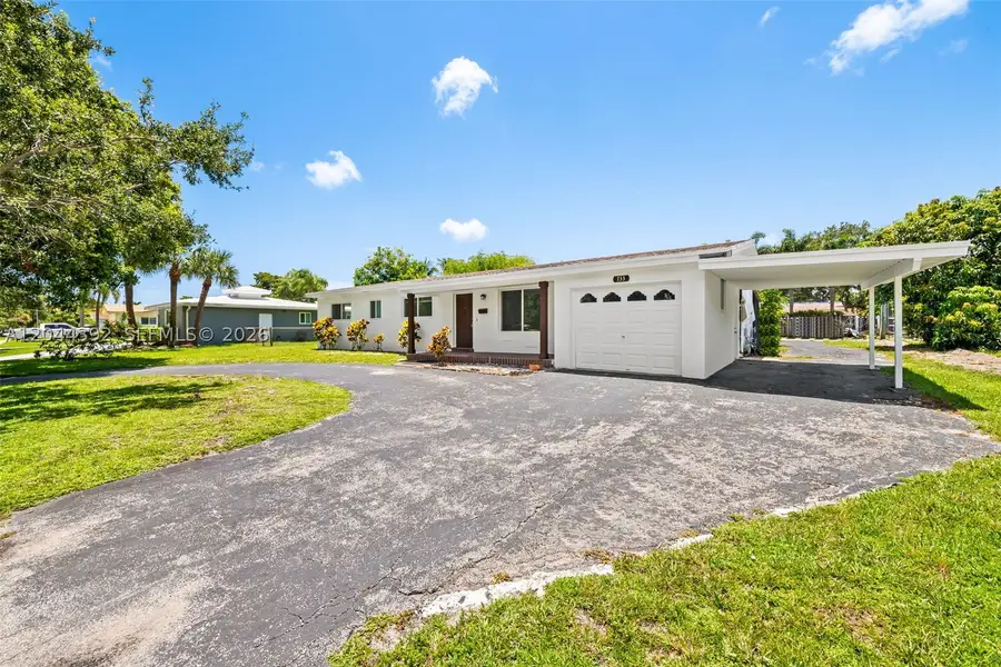 733 N Rainbow Dr, Hollywood, FL 33021 - #3