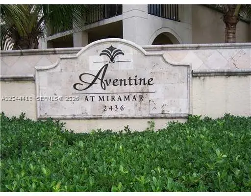 2464 Centergate Dr #101, Miramar, FL 33025 - #3