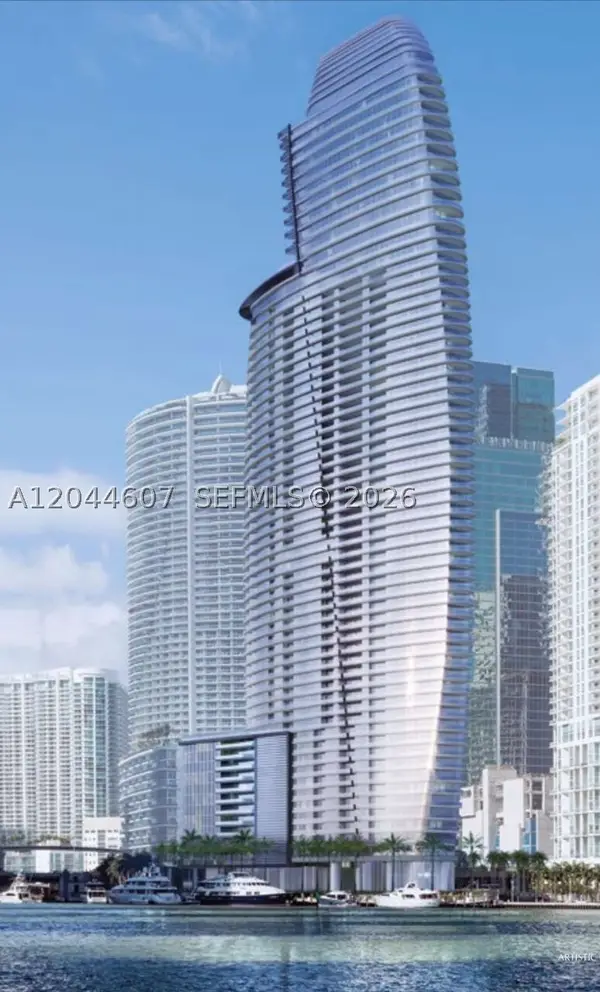 300 Biscayne Blvd Way #1909, Miami, FL 33131