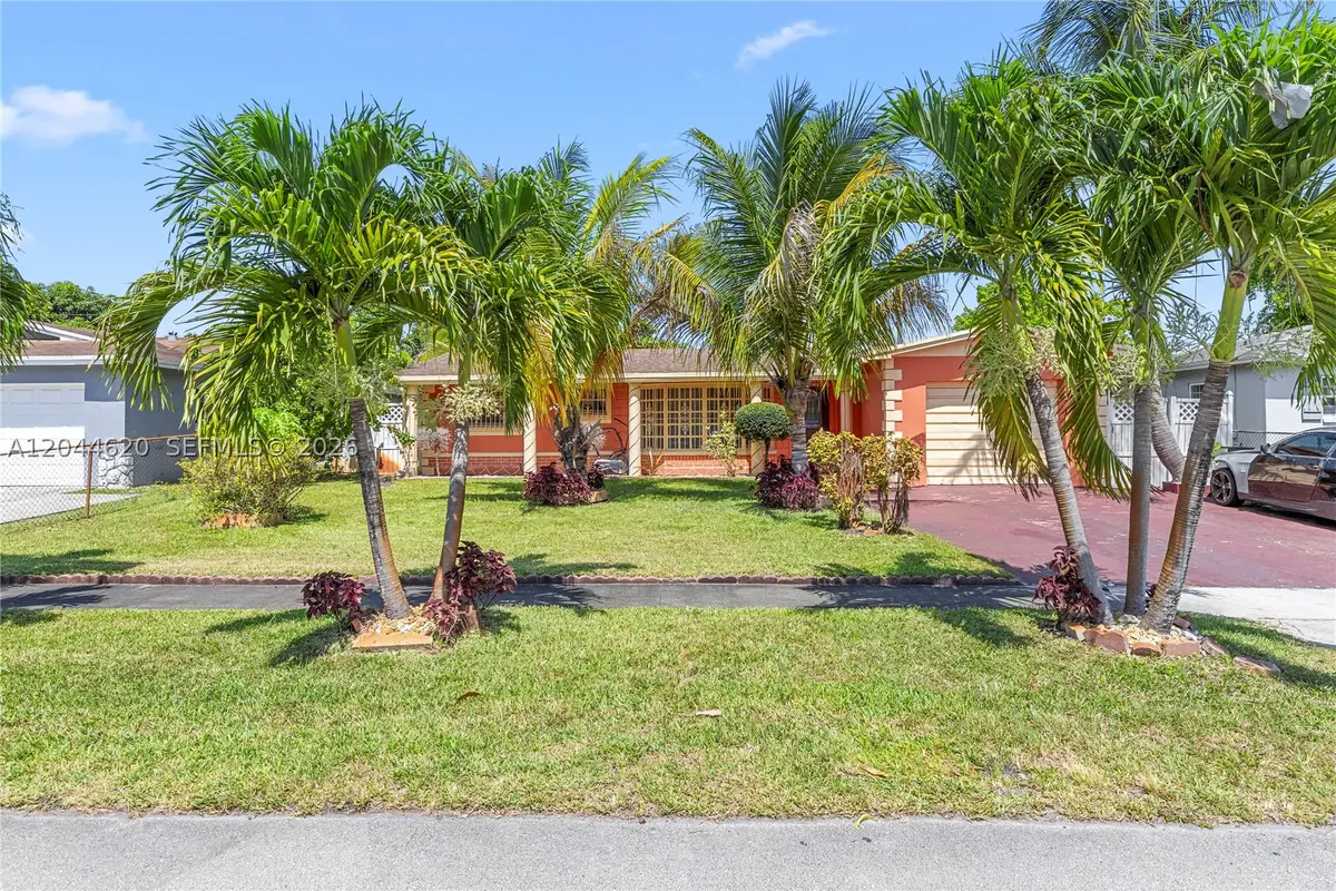 1157 NW 45th Ter, Lauderhill, FL 33313 - #1