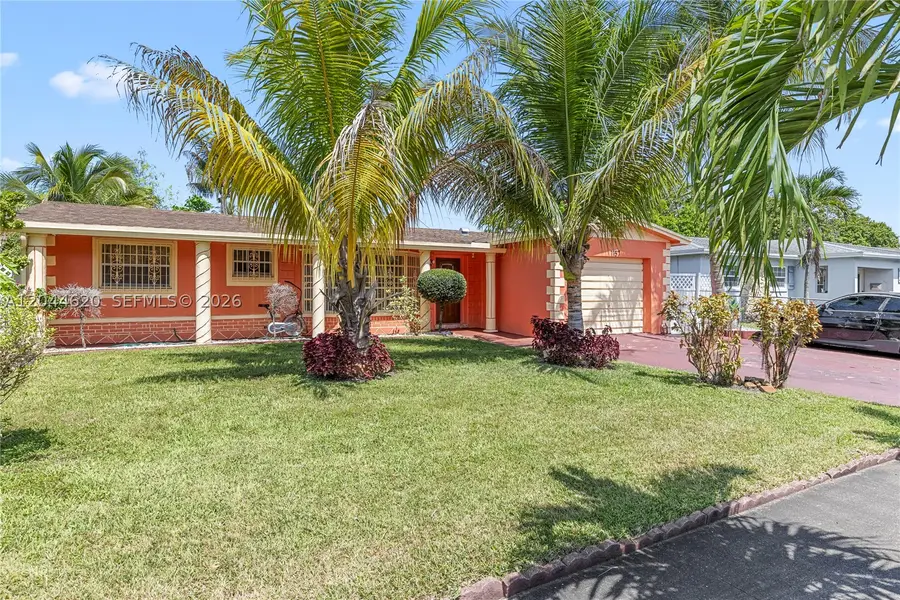 1157 NW 45th Ter, Lauderhill, FL 33313 - #2