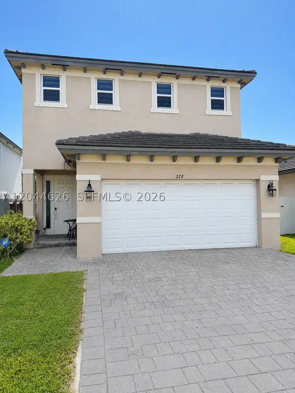 278 SE 31st Ter, Homestead, FL 33033