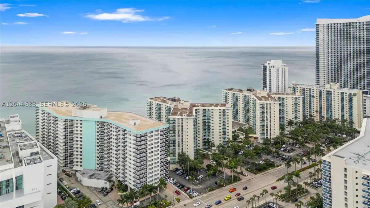 3725 S Ocean Dr #1117, Hollywood, FL 33019 - #1