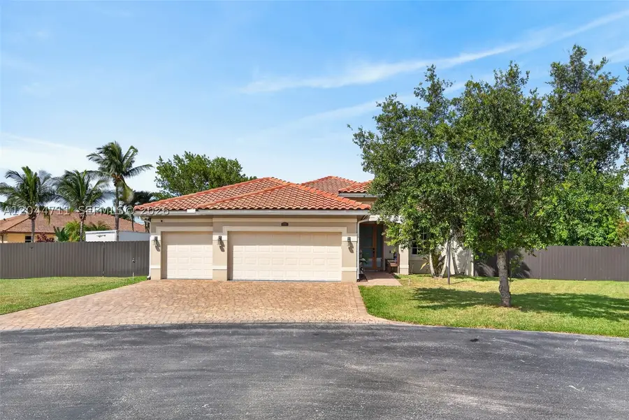 2135 NW 14th Ter, Homestead, FL 33030 - #2