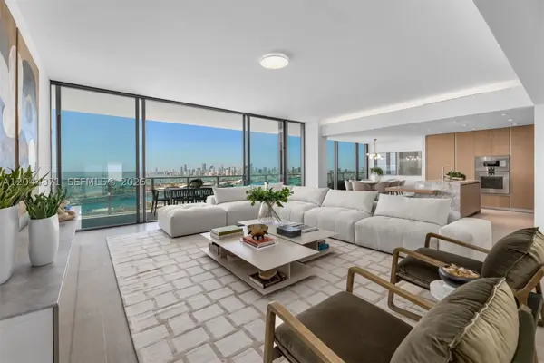501 West Ave #4102, Miami Beach, FL 33139